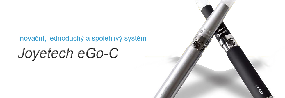 Elektronicka cigareta Joyetech eGo-C
